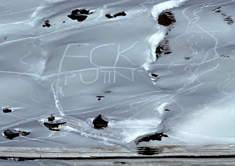 The Arlberg, Austria. Image © PlanetSKI
